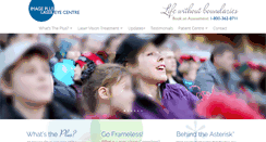 Desktop Screenshot of imageplus.ca